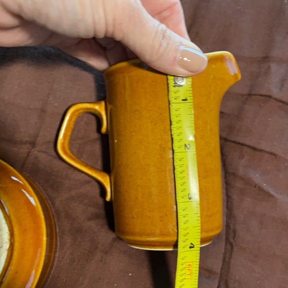 Coffee Cups, Creamer & Sugar Dish EUC! - Picture 7 of 16